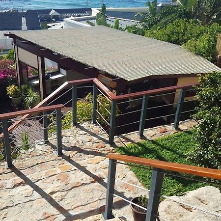 18 Steps - Seaside Cottage With Breathtaking Views Ciudad del Cabo Exterior foto