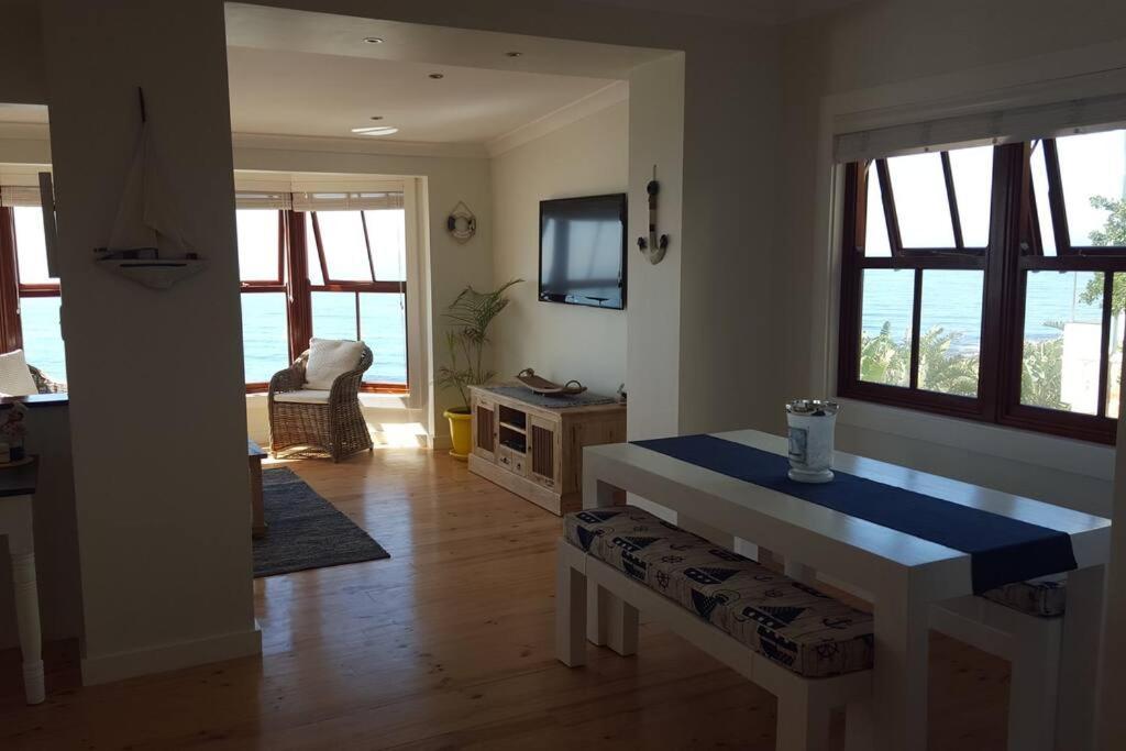 18 Steps - Seaside Cottage With Breathtaking Views Ciudad del Cabo Exterior foto