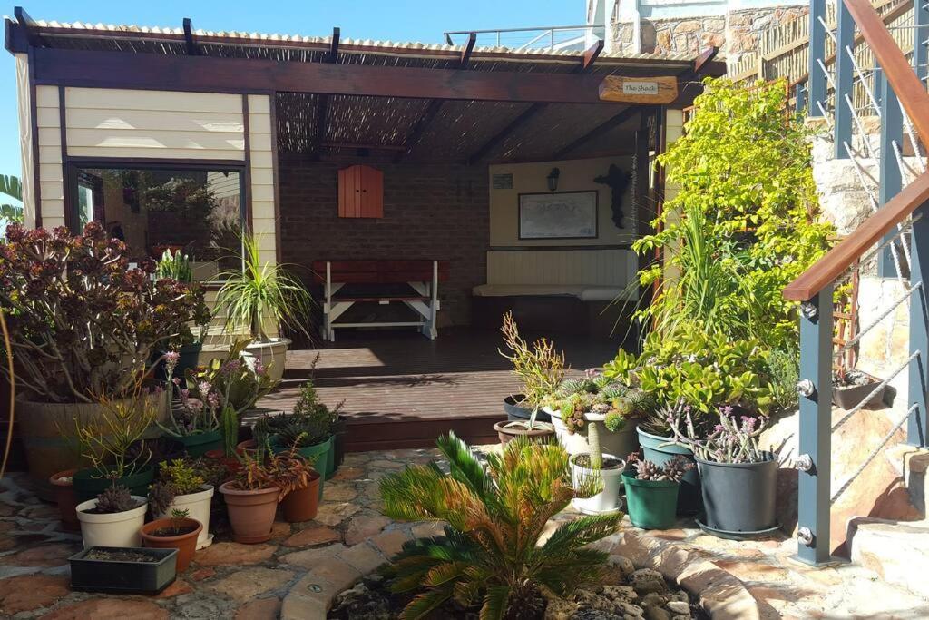 18 Steps - Seaside Cottage With Breathtaking Views Ciudad del Cabo Exterior foto