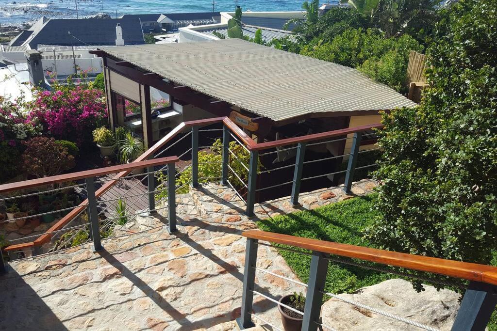 18 Steps - Seaside Cottage With Breathtaking Views Ciudad del Cabo Exterior foto