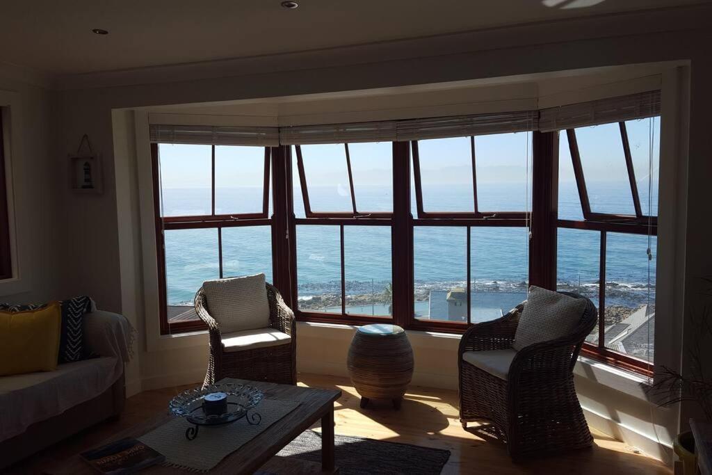18 Steps - Seaside Cottage With Breathtaking Views Ciudad del Cabo Exterior foto