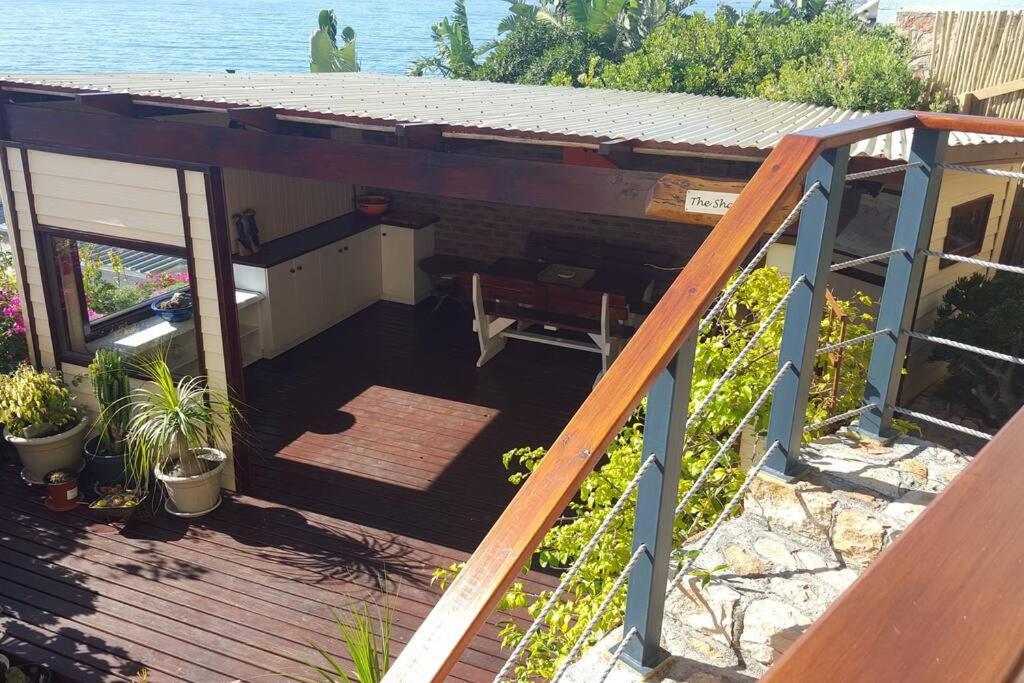 18 Steps - Seaside Cottage With Breathtaking Views Ciudad del Cabo Exterior foto