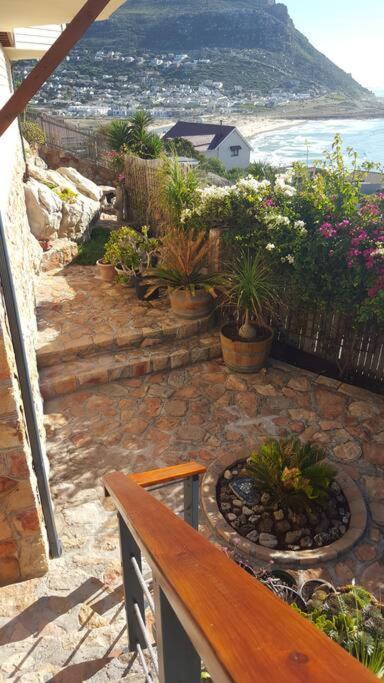 18 Steps - Seaside Cottage With Breathtaking Views Ciudad del Cabo Exterior foto