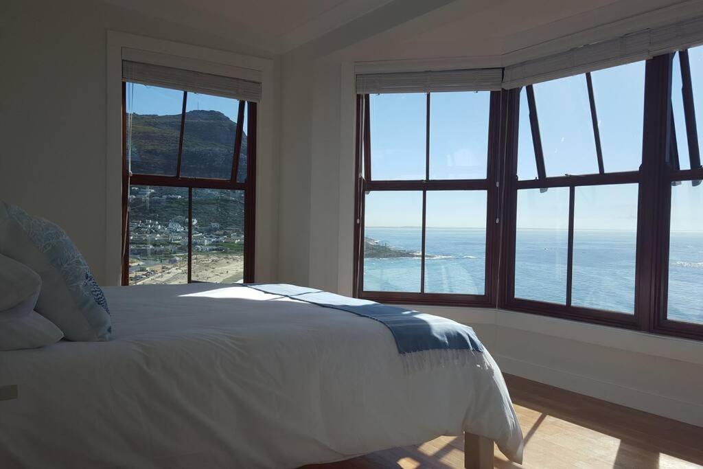 18 Steps - Seaside Cottage With Breathtaking Views Ciudad del Cabo Exterior foto