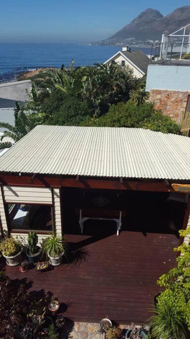 18 Steps - Seaside Cottage With Breathtaking Views Ciudad del Cabo Exterior foto