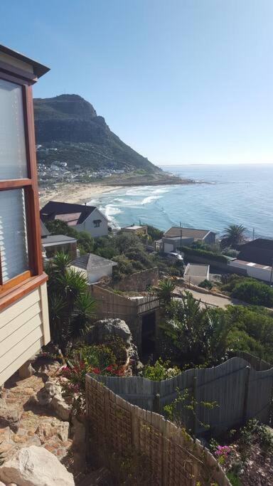 18 Steps - Seaside Cottage With Breathtaking Views Ciudad del Cabo Exterior foto